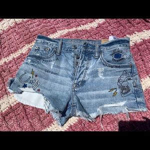 American eagle vintage shorts